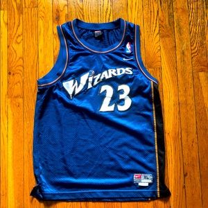 Michael Jordan Washington wizards jersey (Kids)